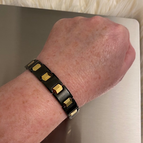 Tungsten Carbide Bracelet - Picture 3 of 5